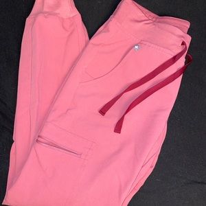 FIGS XS Quartz Zamora joggers